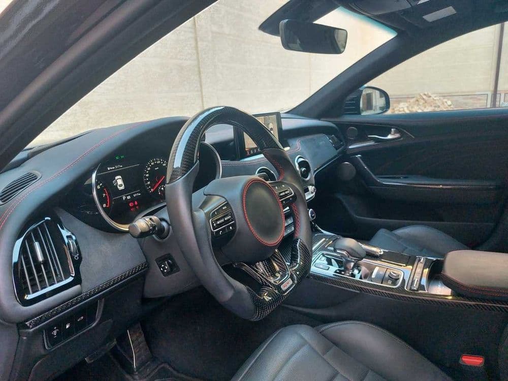 Продается KIA Stinger — 8