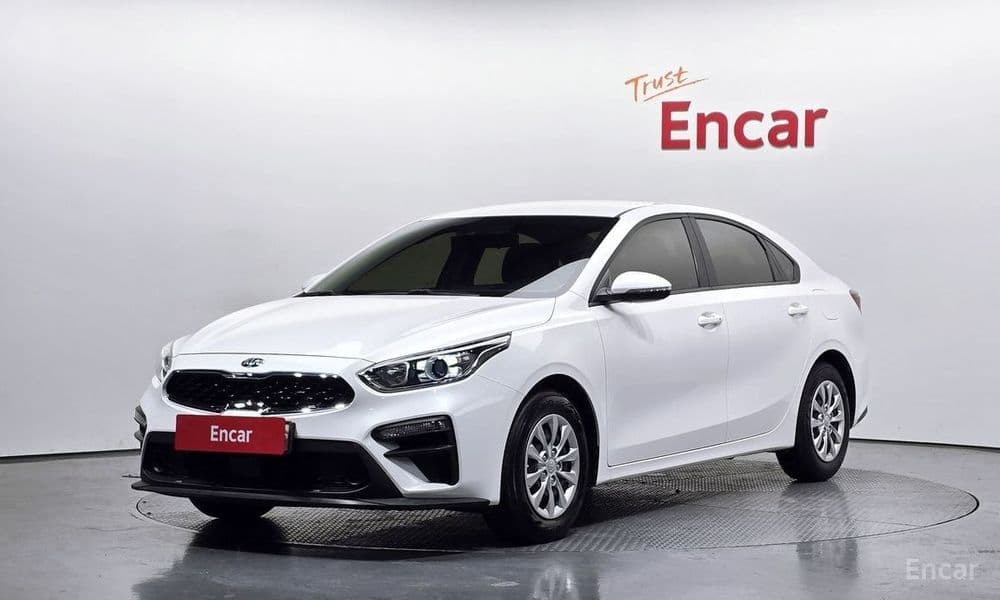 Kia K3 Standard Бензин — 1