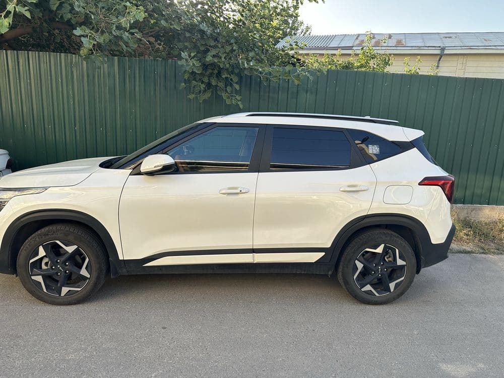 Kia seltos ideal — 2