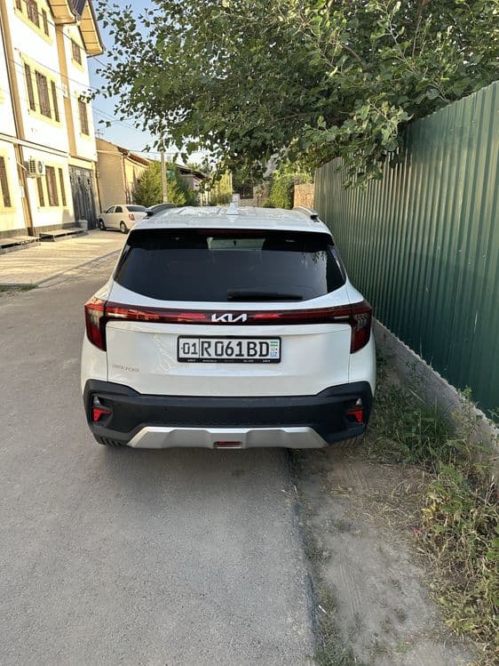 Kia seltos ideal — 3
