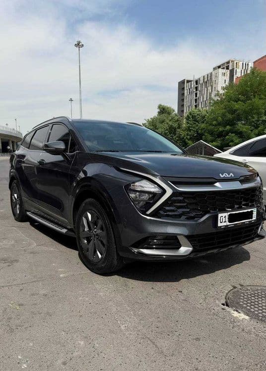 Kia Sportage 2024 — 1