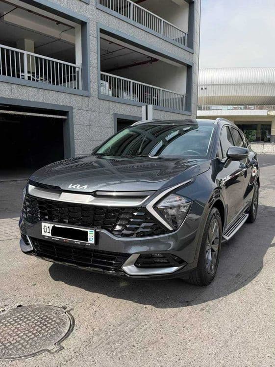 Kia Sportage 2024 — 3
