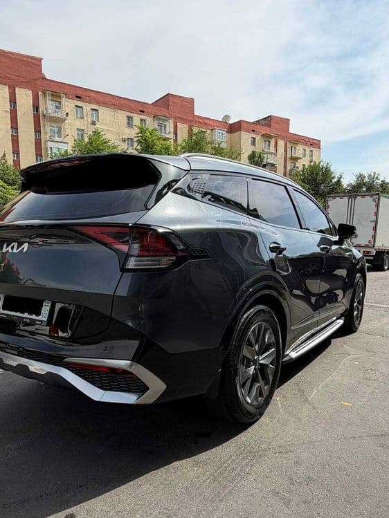 Kia Sportage 2024 — 4