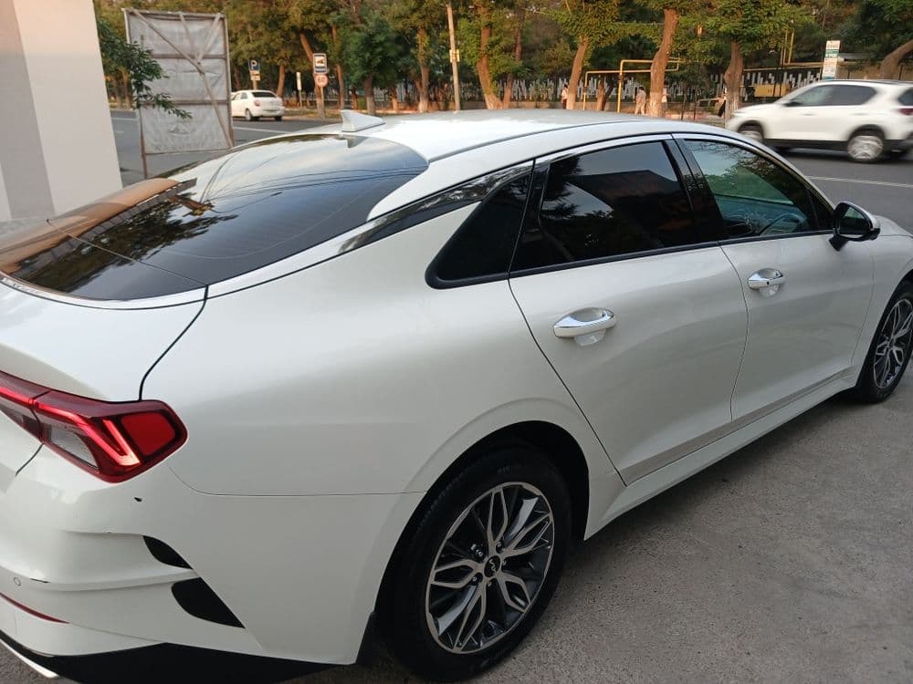 Kia K5 prestige pozitsiya — 3