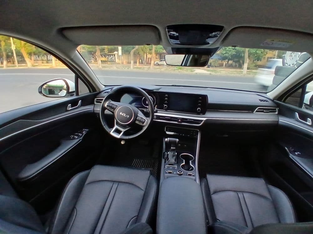 Kia K5 prestige pozitsiya — 4