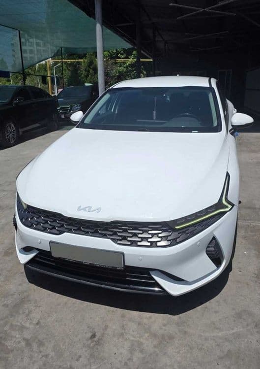 Продается KIA K5 — 1
