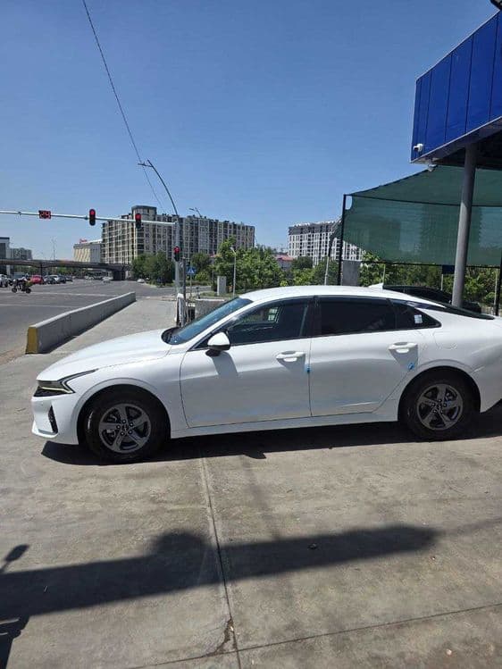 Продается KIA K5 — 2