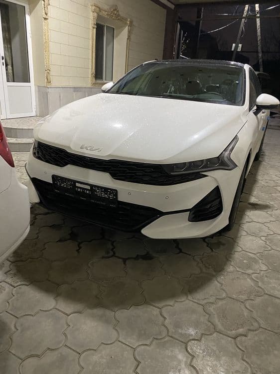 Kia K5 GT line 2022 yil sotiladi — 1