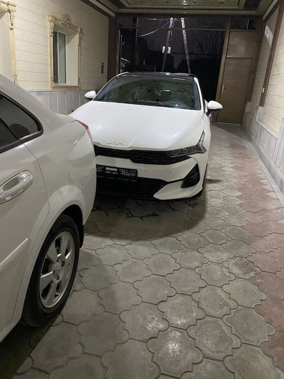 Kia K5 GT line 2022 yil sotiladi — 2