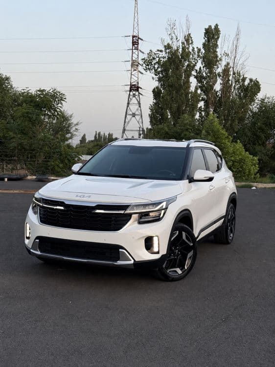 Продается  Kia Seltoc — 1
