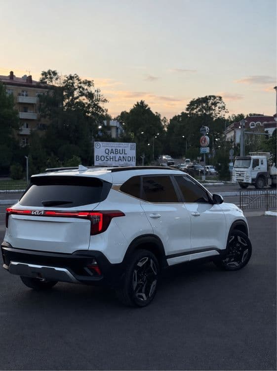 Продается  Kia Seltoc — 2