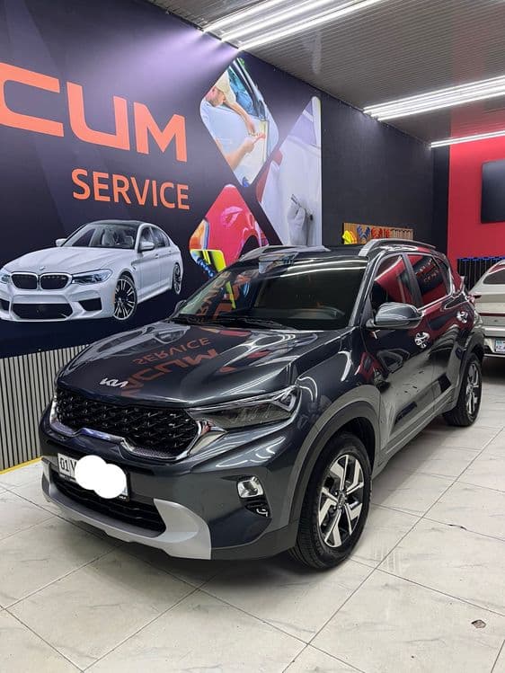 Kia Sonet Prestige 2024 — 1