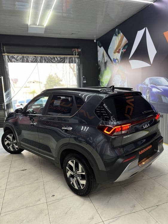 Kia Sonet Prestige 2024 — 2