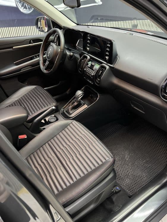 Kia Sonet Prestige 2024 — 3