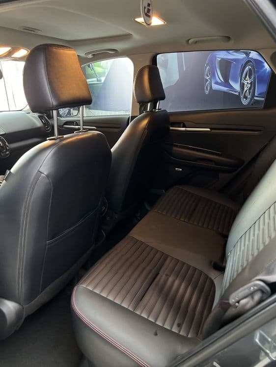 Kia Sonet Prestige 2024 — 4