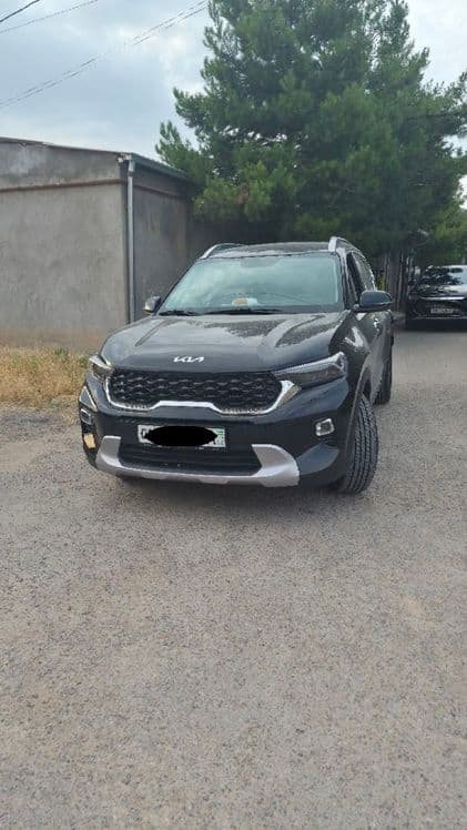 Kia sonet 2025 full — 1