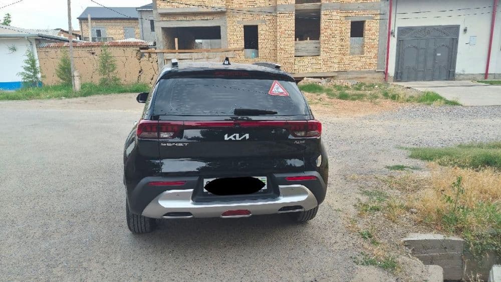 Kia sonet 2025 full — 2