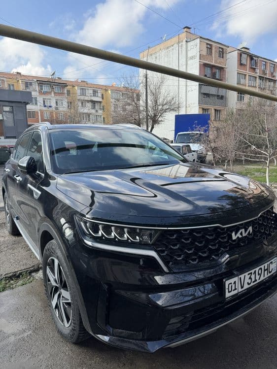 KIA Sorento Comfort 2023 (5-ти местный) — 2
