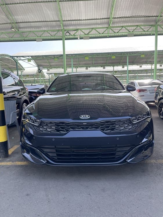 Kia K5 GT LINE 2021 1qol — 2