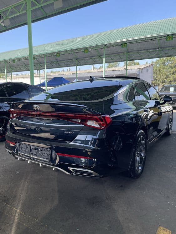 Kia K5 GT LINE 2021 1qol — 3