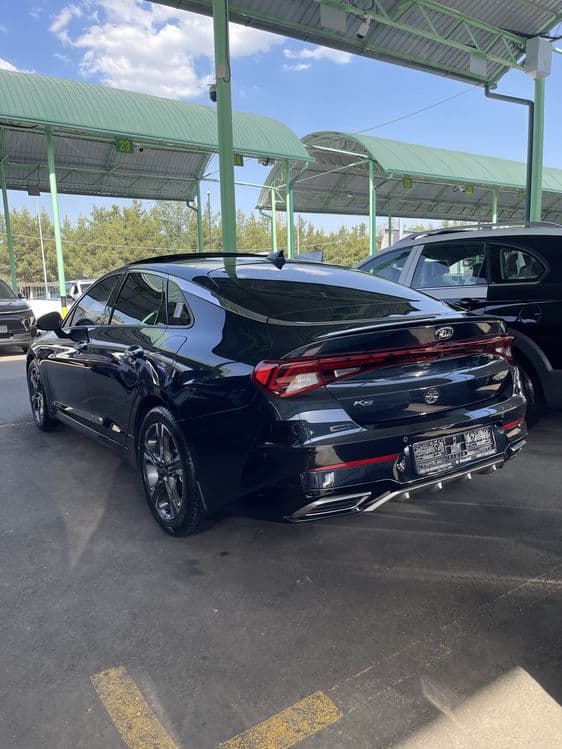 Kia K5 GT LINE 2021 1qol — 4