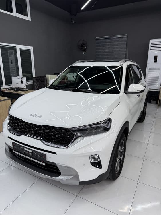 kia sonet full pozitsiya — 2