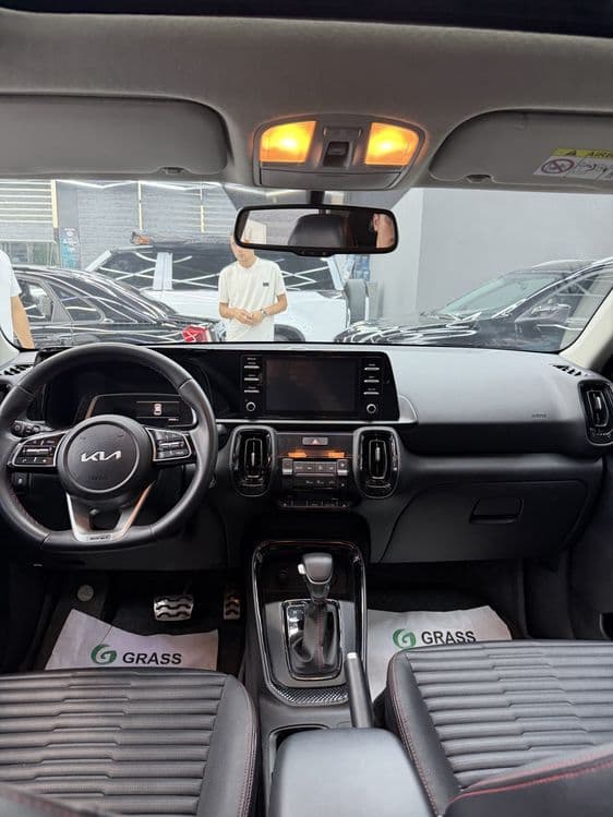 kia sonet full pozitsiya — 5