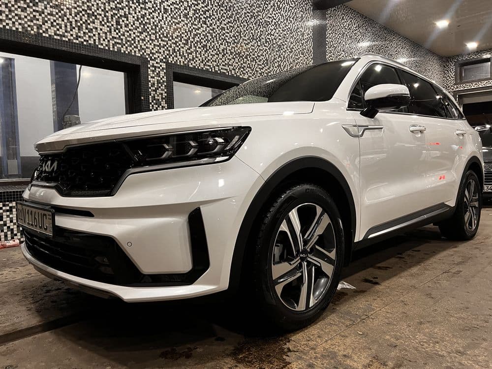 Киа соренто KIA SARENTO — 2