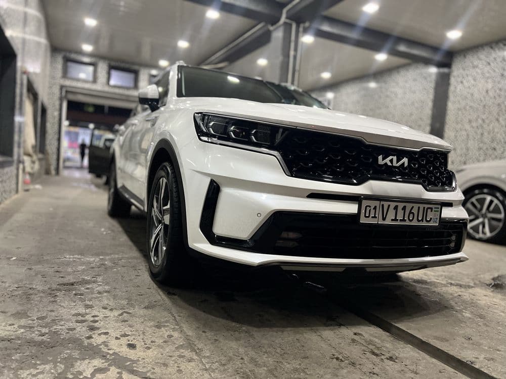 Киа соренто KIA SARENTO — 6