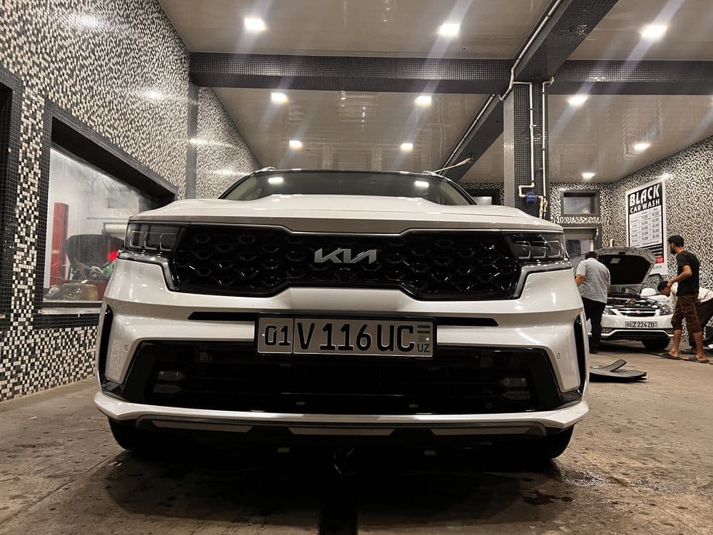 Киа соренто KIA SARENTO — 8