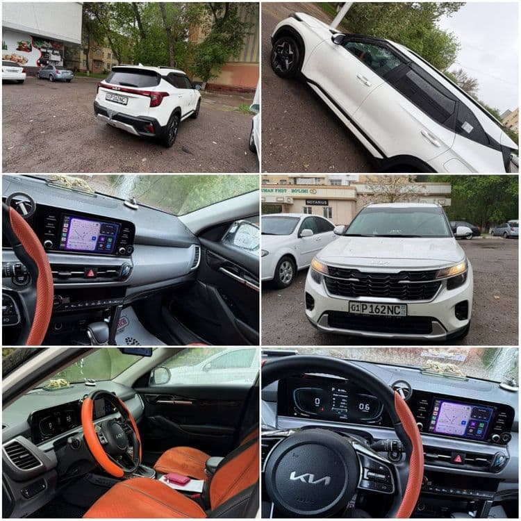 Срочно продам kia sito — 1