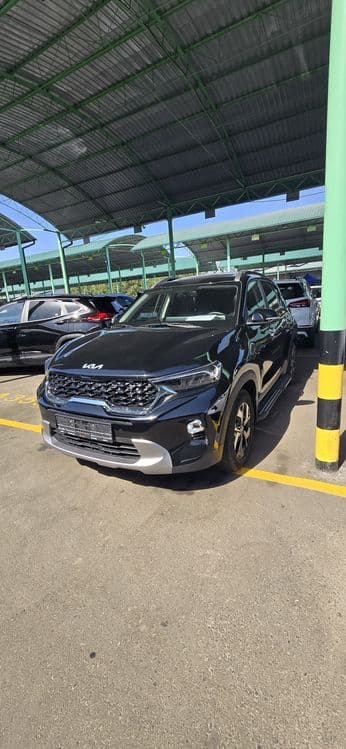 Kia sonet 3 pozitsa full — 1