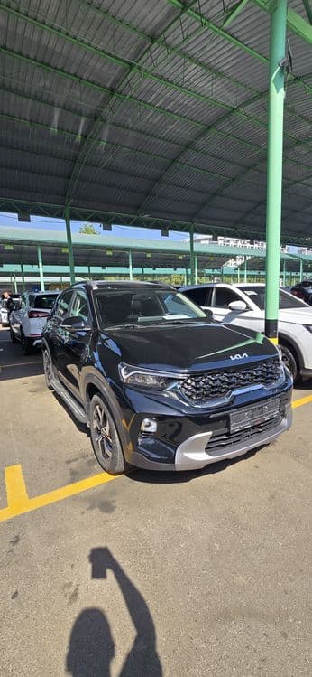 Kia sonet 3 pozitsa full — 2