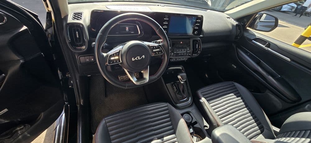 Kia sonet 3 pozitsa full — 5
