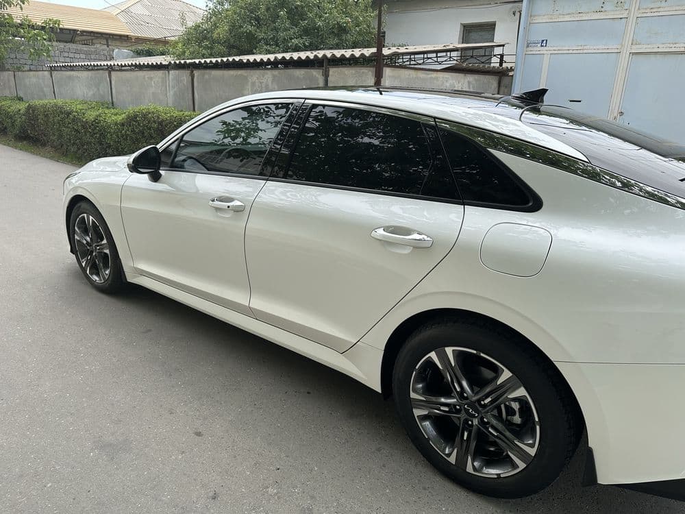 Kia K5 GT LINE 2.5 — 1