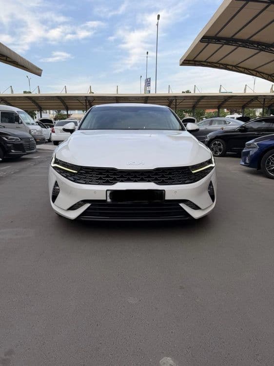Kia k5 2,5l mator — 1