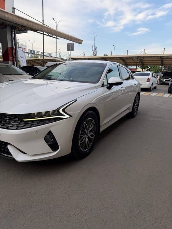 Kia k5 2,5l mator — 2