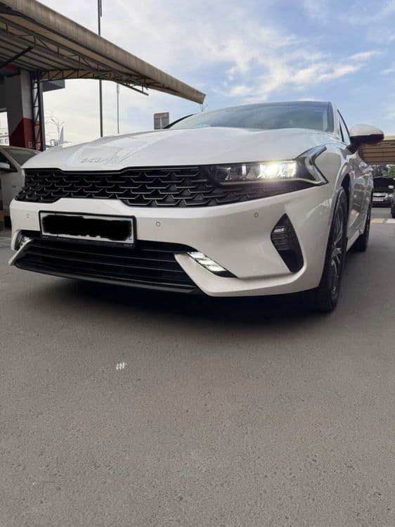 Kia k5 2,5l mator — 3