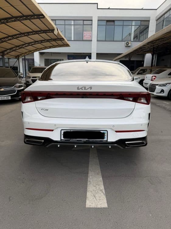 Kia k5 2,5l mator — 4