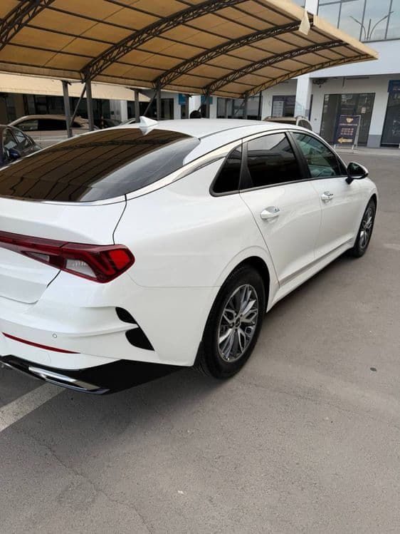 Kia k5 2,5l mator — 5