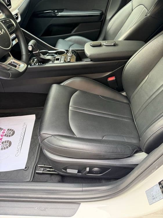 Kia k5 2,5l mator — 8