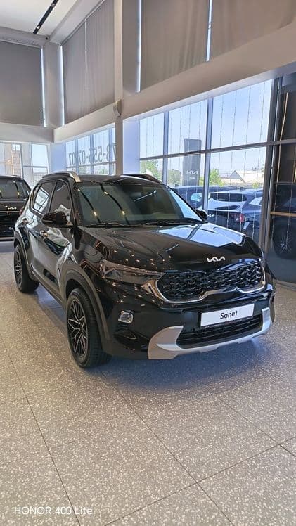 KIA SONET rassrochka Bosh 60 mln som — 1