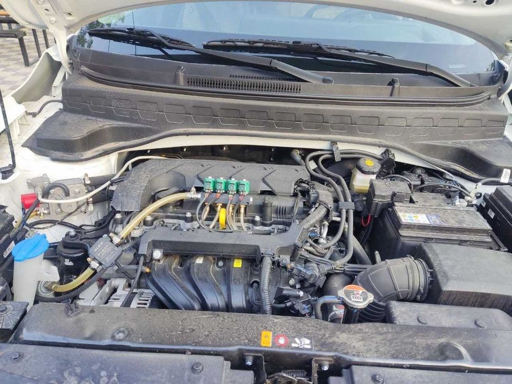 KIA Sanet 2 pazitsa Moshina Xolat idiyal Kraskalar Toza 100%. — 4