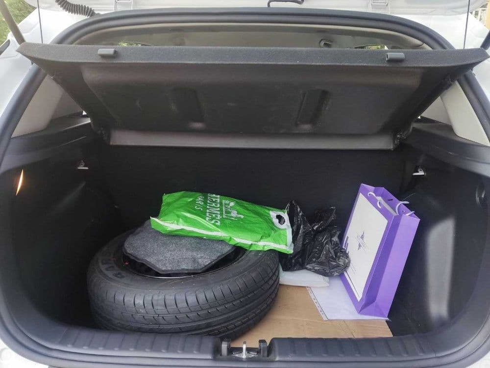 KIA Sanet 2 pazitsa Moshina Xolat idiyal Kraskalar Toza 100%. — 5