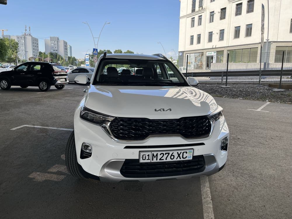 Продаю свою машину Kia Sonet — 3