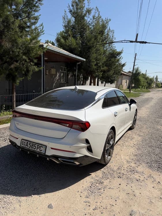 Kia k5 Киа К5 2023 — 3