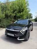 Kia Sportage киа спортаже