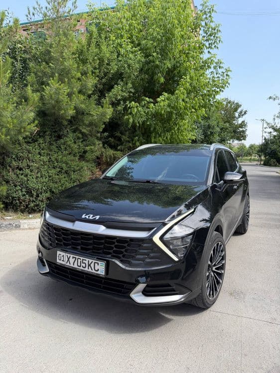 Kia Sportage киа спортаже — 1