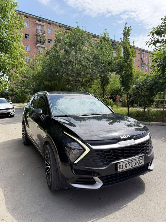Kia Sportage киа спортаже — 2