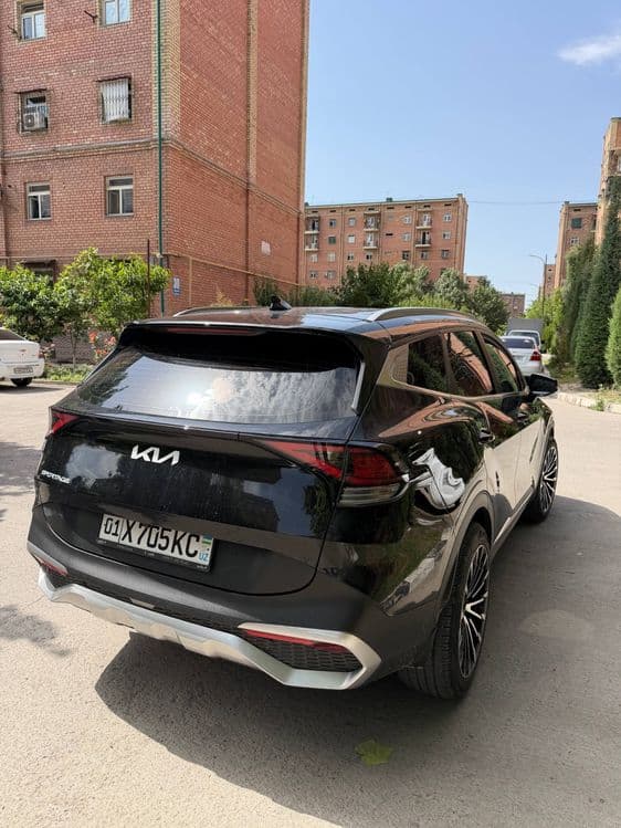 Kia Sportage киа спортаже — 4